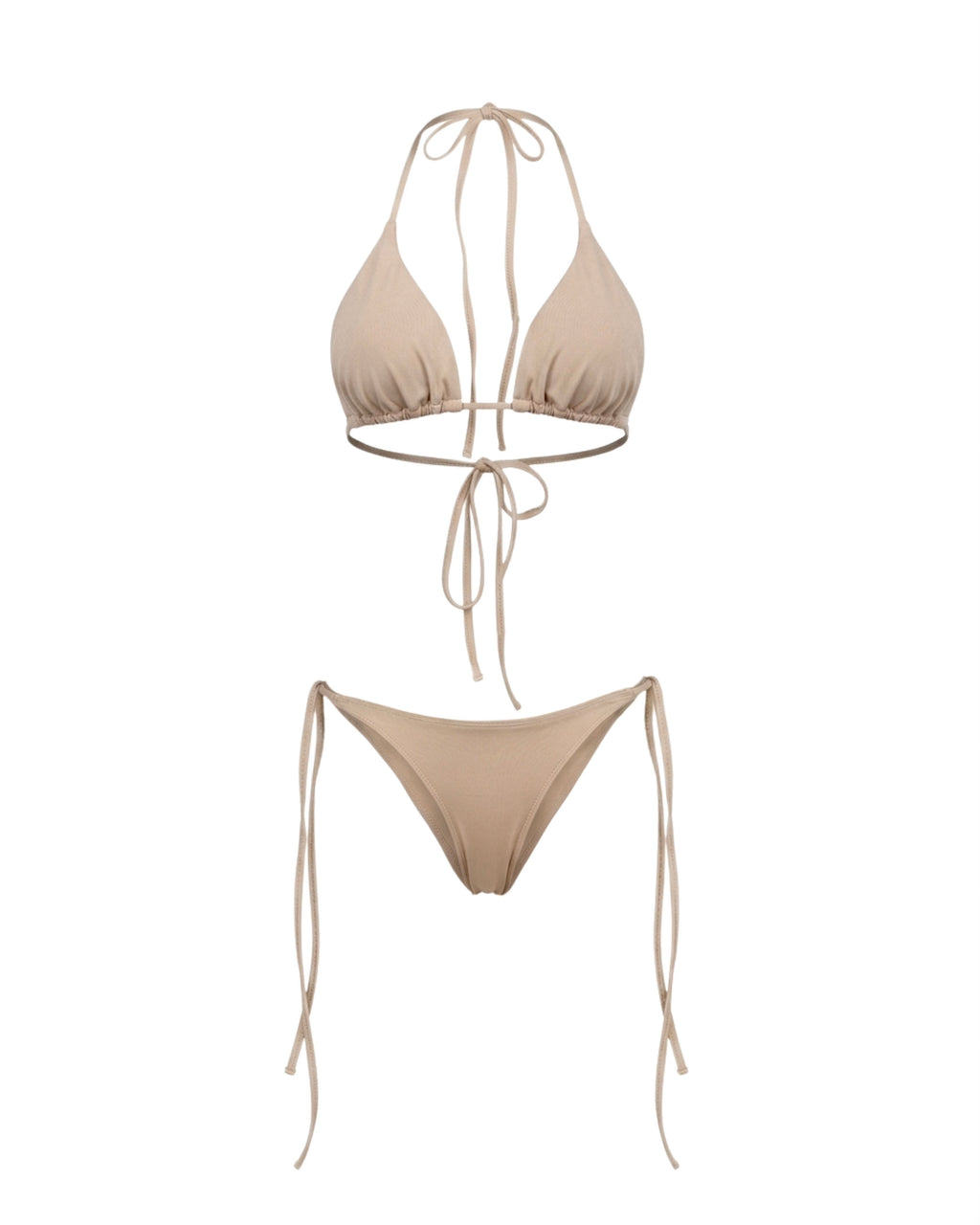 Nude Muse Bikini Top