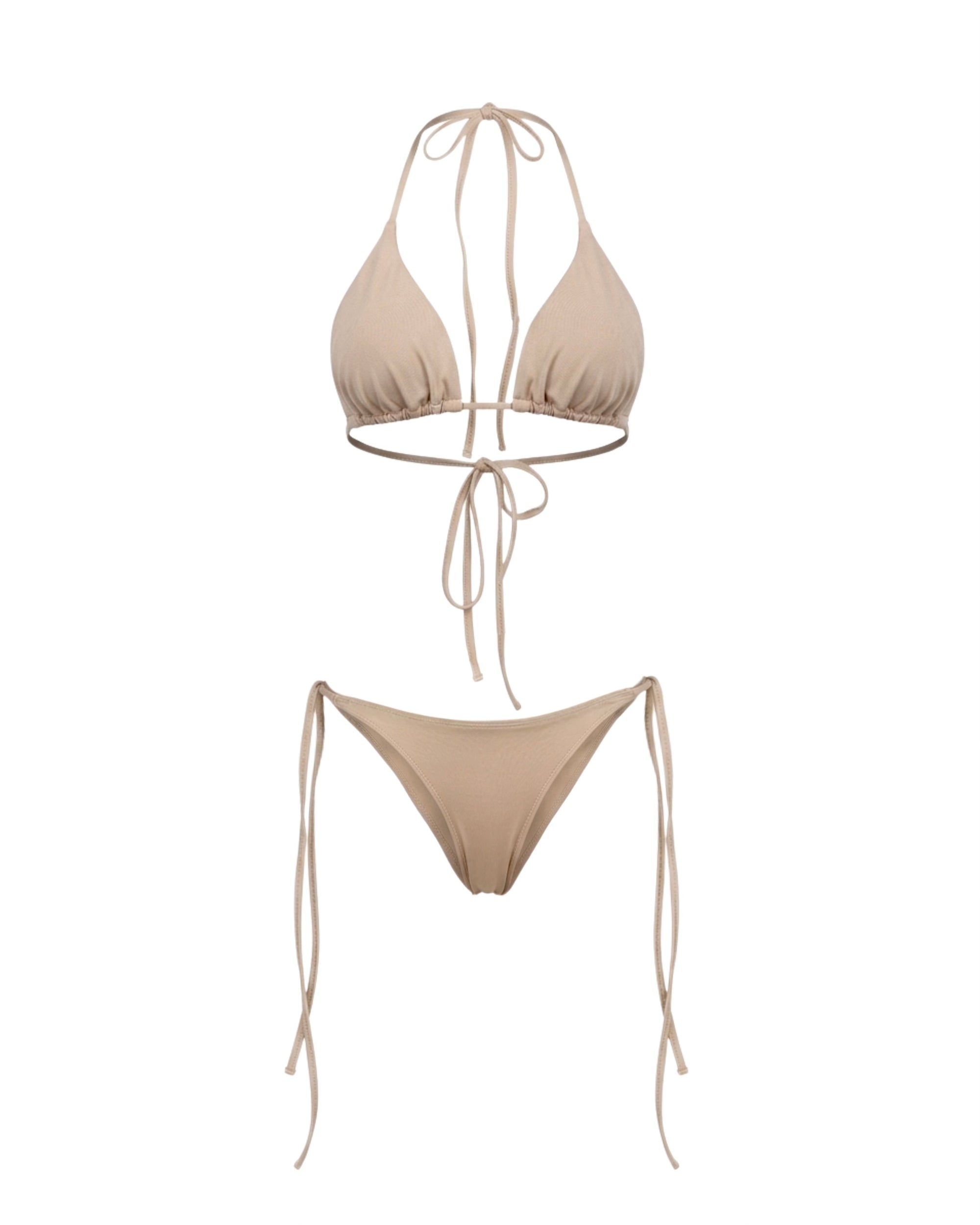 Nude Muse Bikini Top