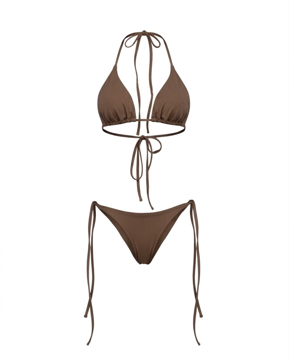 Bronze Muse Bikini Bottom