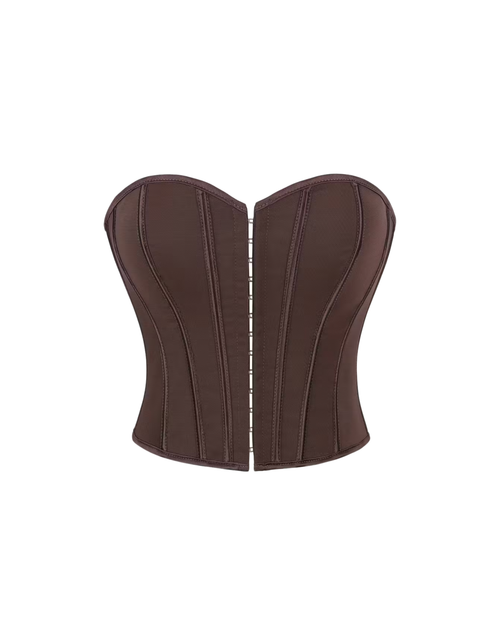 Desert Rose Corset
