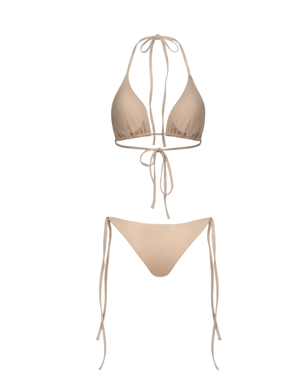 Nude Muse Bikini Top