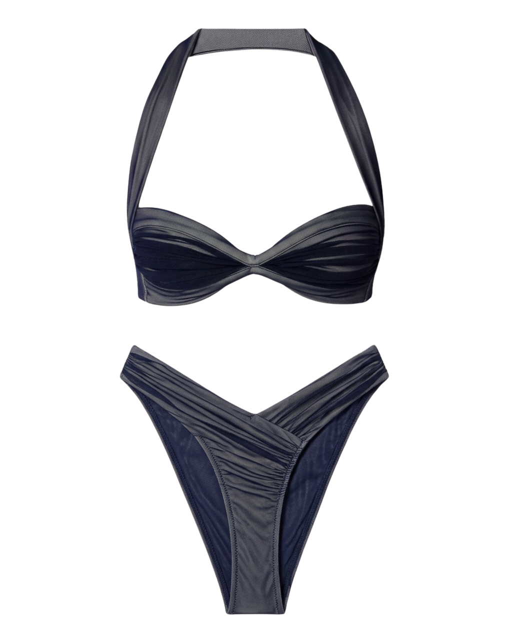 Maré Wave Bikini Top