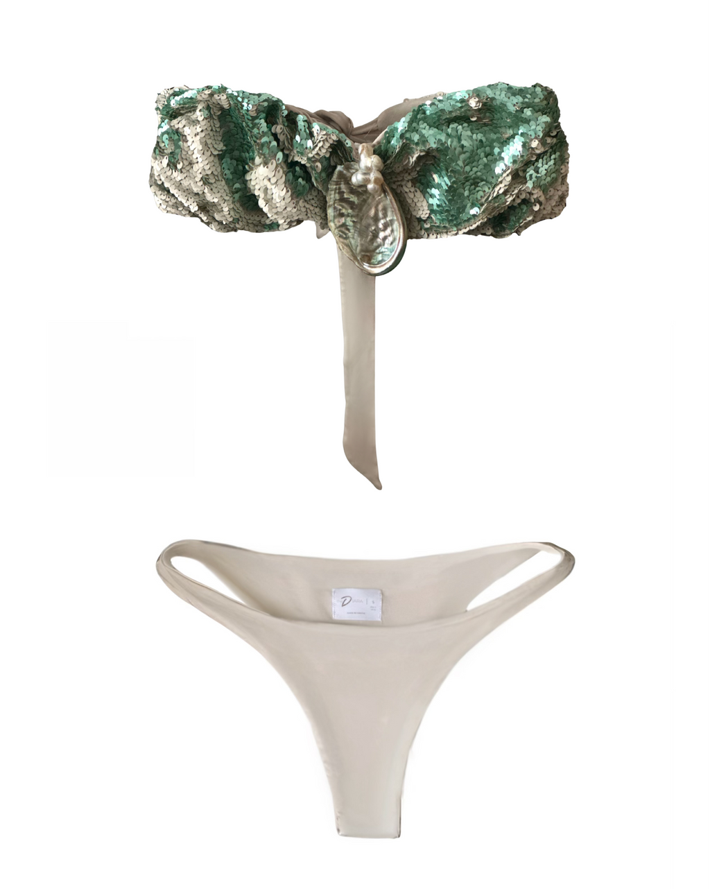 Ostrea Embrace Bikini Top